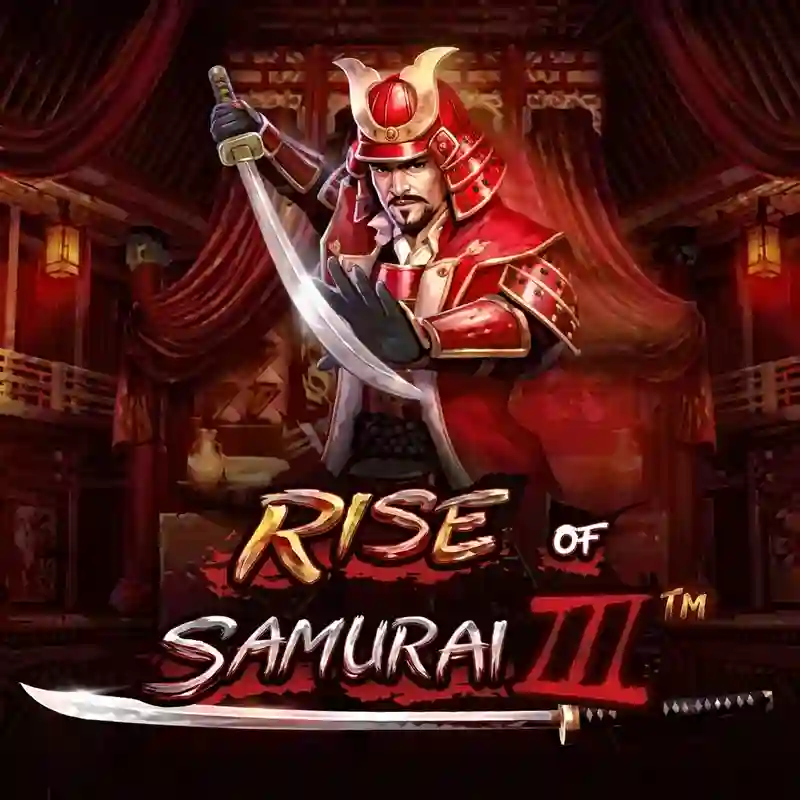 Rise Of Samurai III casino game tại bmwbet